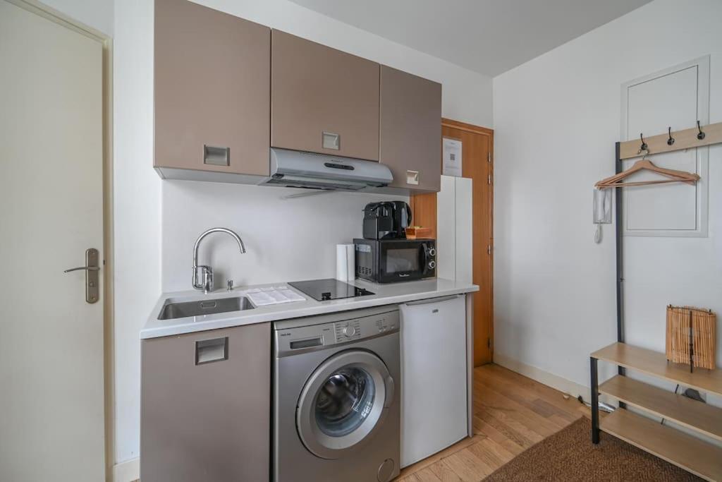 So Cute Apartment 巴黎 外观 照片