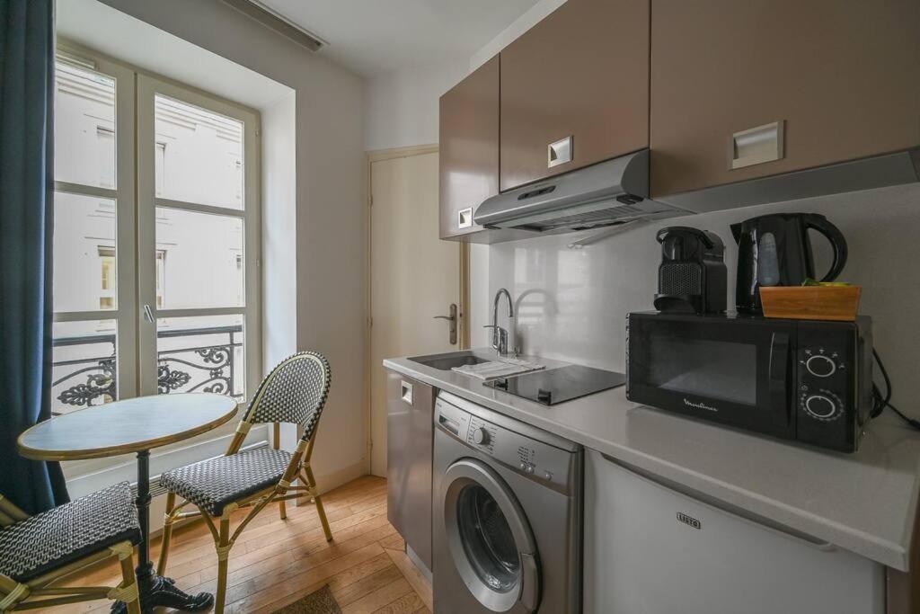 So Cute Apartment 巴黎 外观 照片